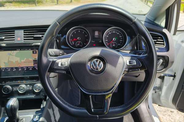 2020 Volkswagen Golf 110TSI Highline 7.5