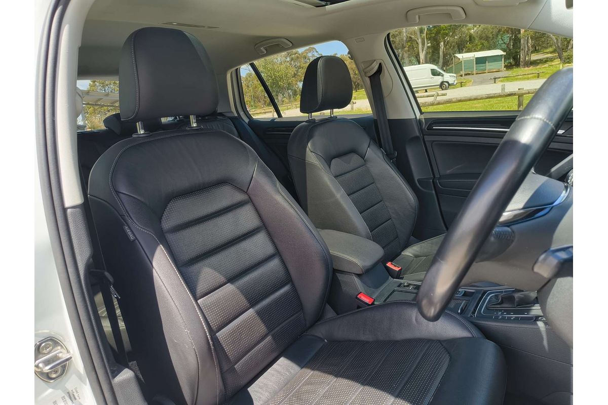 2020 Volkswagen Golf 110TSI Highline 7.5