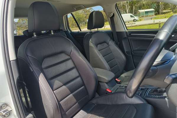 2020 Volkswagen Golf 110TSI Highline 7.5