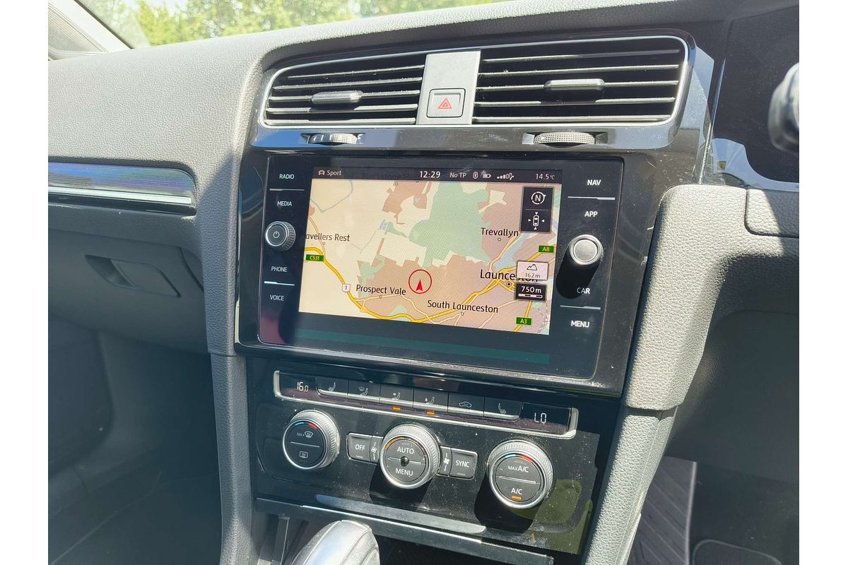 2020 Volkswagen Golf 110TSI Highline 7.5