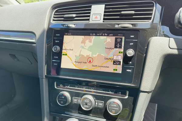 2020 Volkswagen Golf 110TSI Highline 7.5