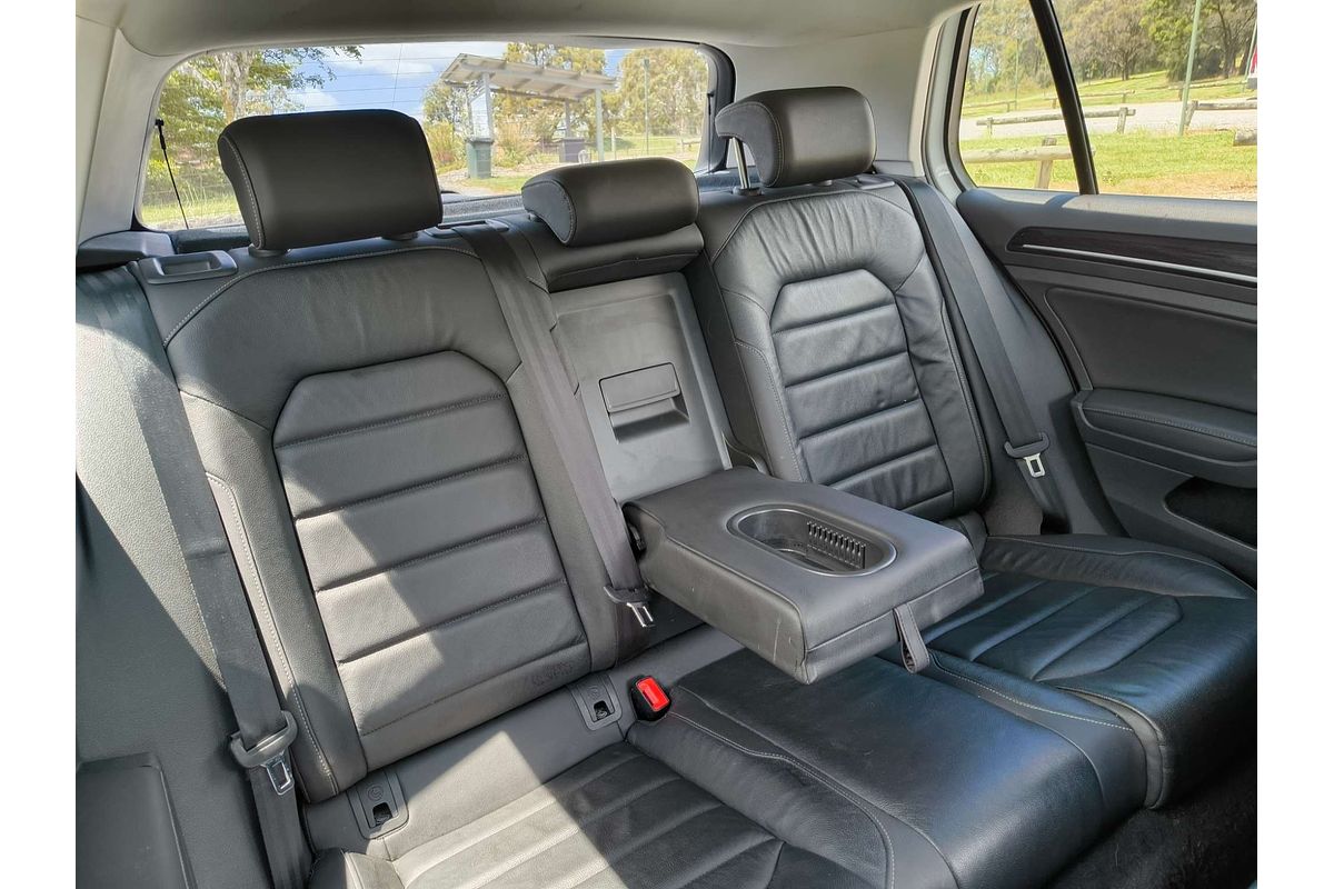 2020 Volkswagen Golf 110TSI Highline 7.5