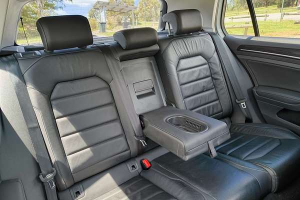 2020 Volkswagen Golf 110TSI Highline 7.5