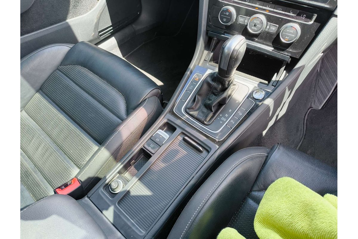 2020 Volkswagen Golf 110TSI Highline 7.5