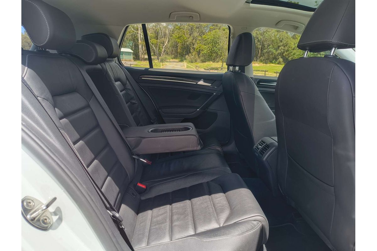 2020 Volkswagen Golf 110TSI Highline 7.5