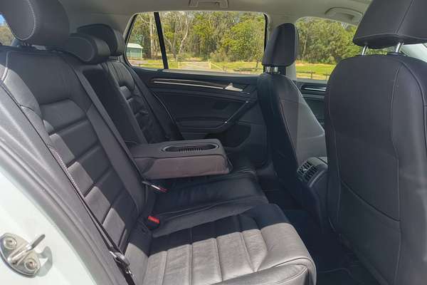 2020 Volkswagen Golf 110TSI Highline 7.5