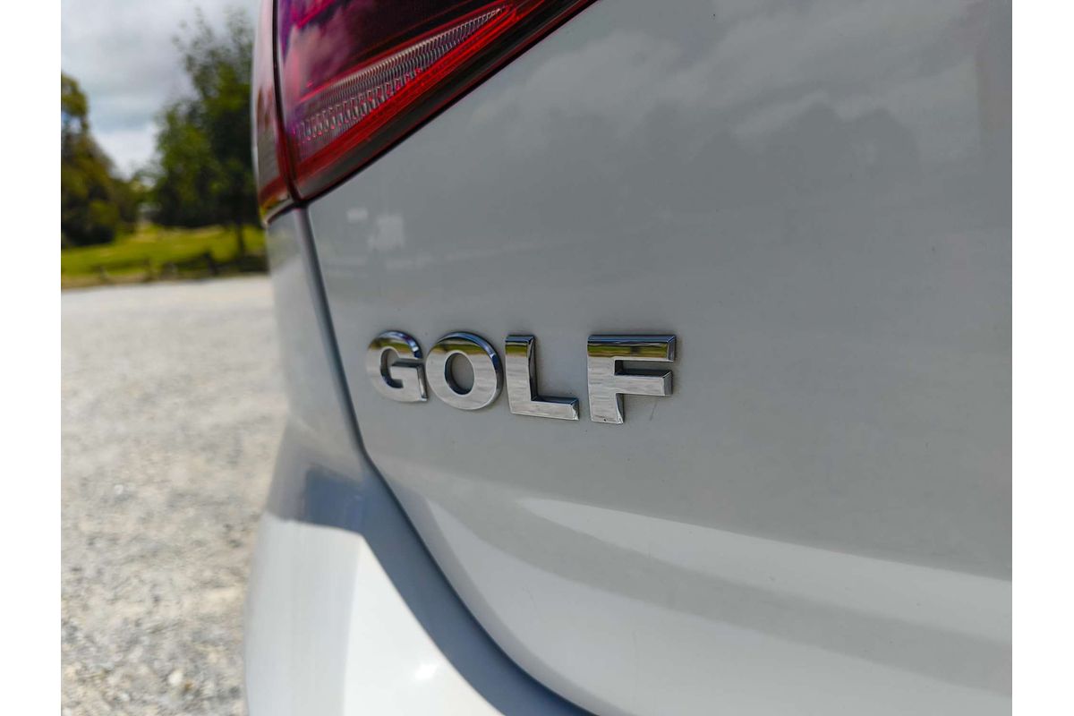 2020 Volkswagen Golf 110TSI Highline 7.5