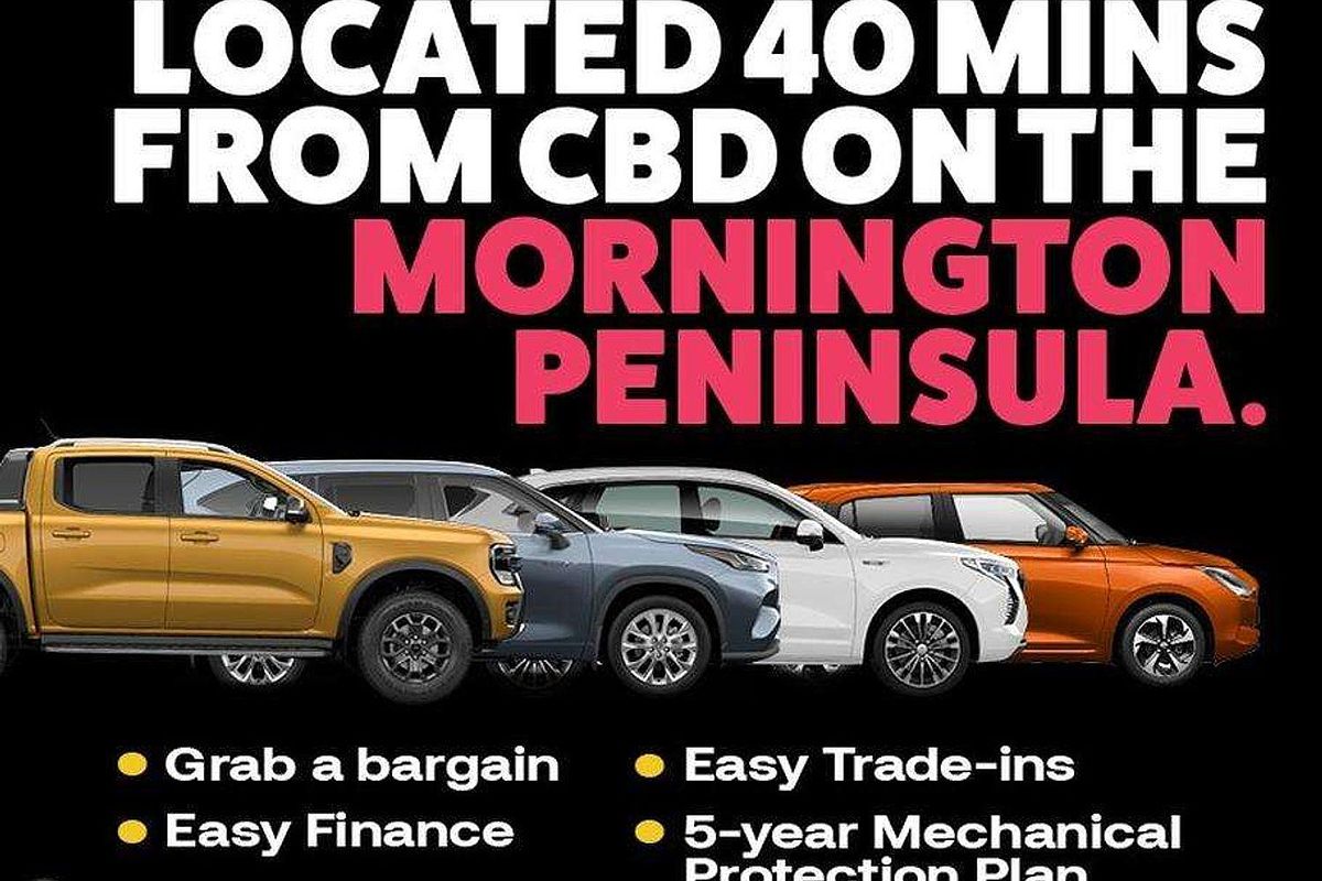 2023 MG ZS EV Long Range AZS1