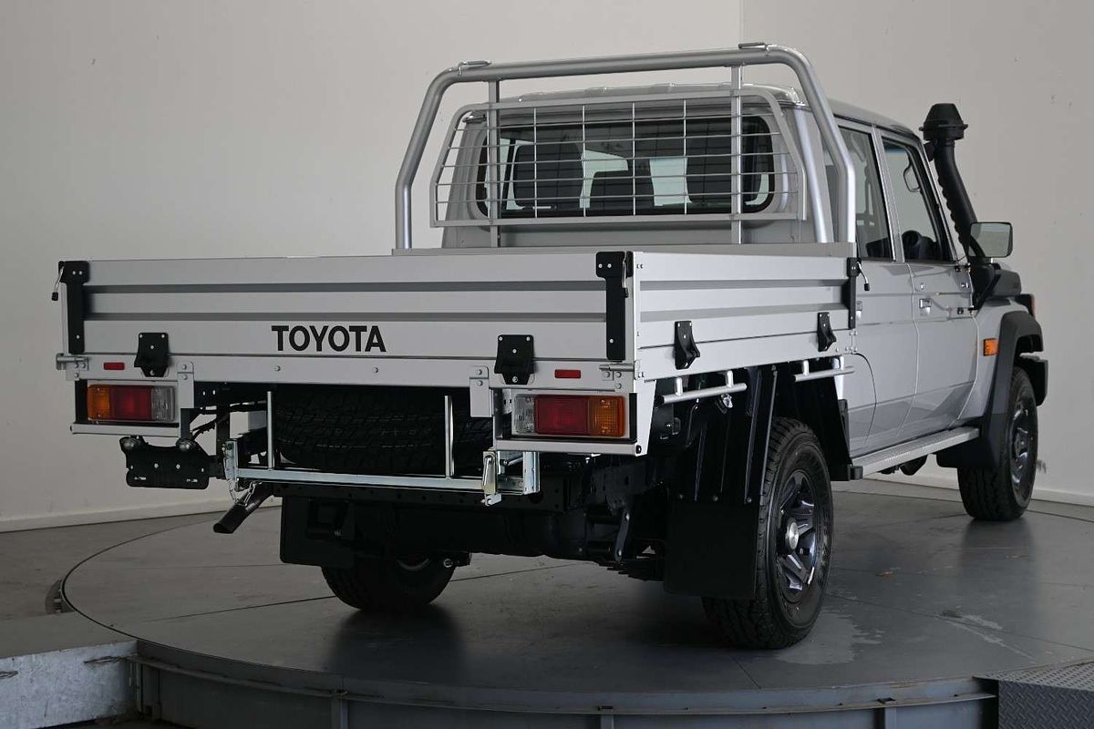 2025 Toyota Landcruiser GXL VDJL79R 4X4