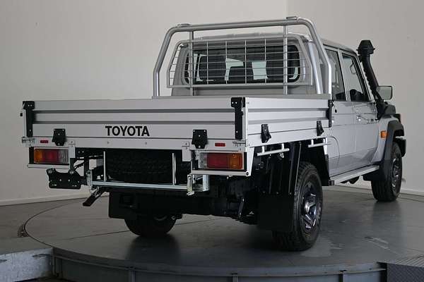 2025 Toyota Landcruiser GXL VDJL79R 4X4
