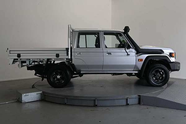 2025 Toyota Landcruiser GXL VDJL79R 4X4