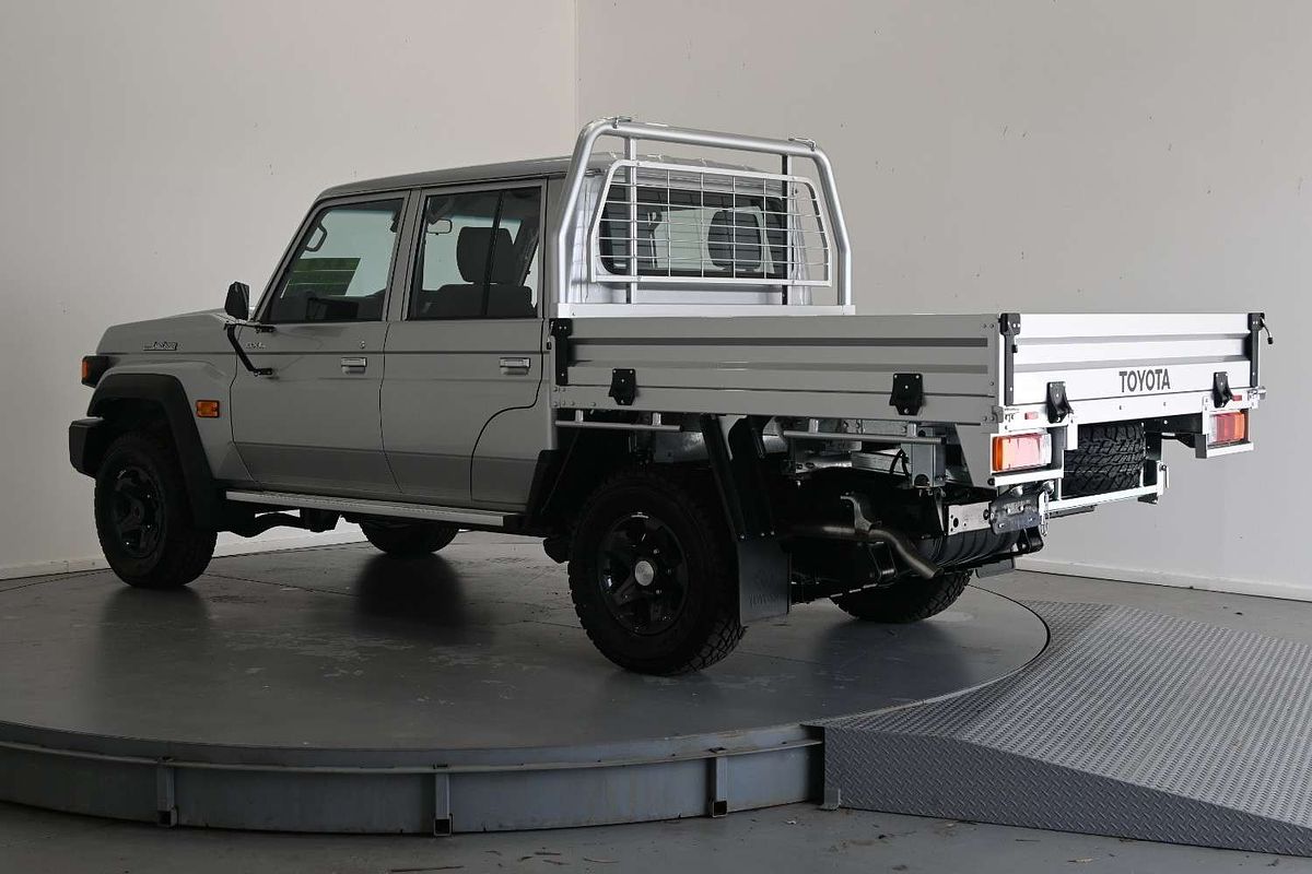 2025 Toyota Landcruiser GXL VDJL79R 4X4