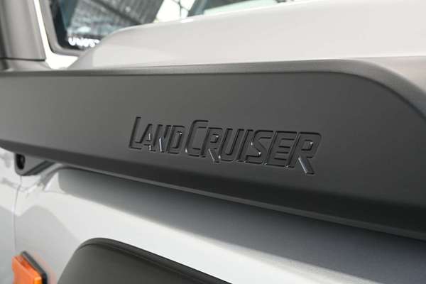 2025 Toyota Landcruiser GXL VDJL79R 4X4