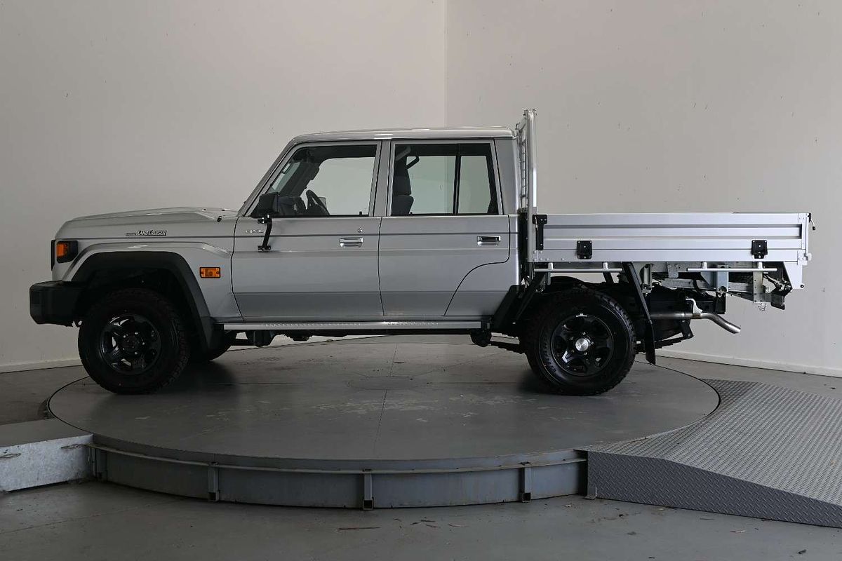 2025 Toyota Landcruiser GXL VDJL79R 4X4