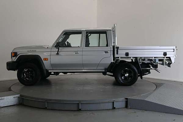 2025 Toyota Landcruiser GXL VDJL79R 4X4