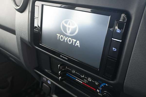 2025 Toyota Landcruiser GXL VDJL79R 4X4