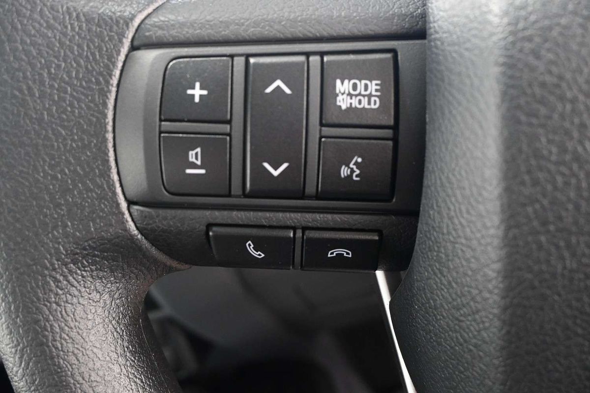 2025 Toyota Landcruiser GXL VDJL79R 4X4