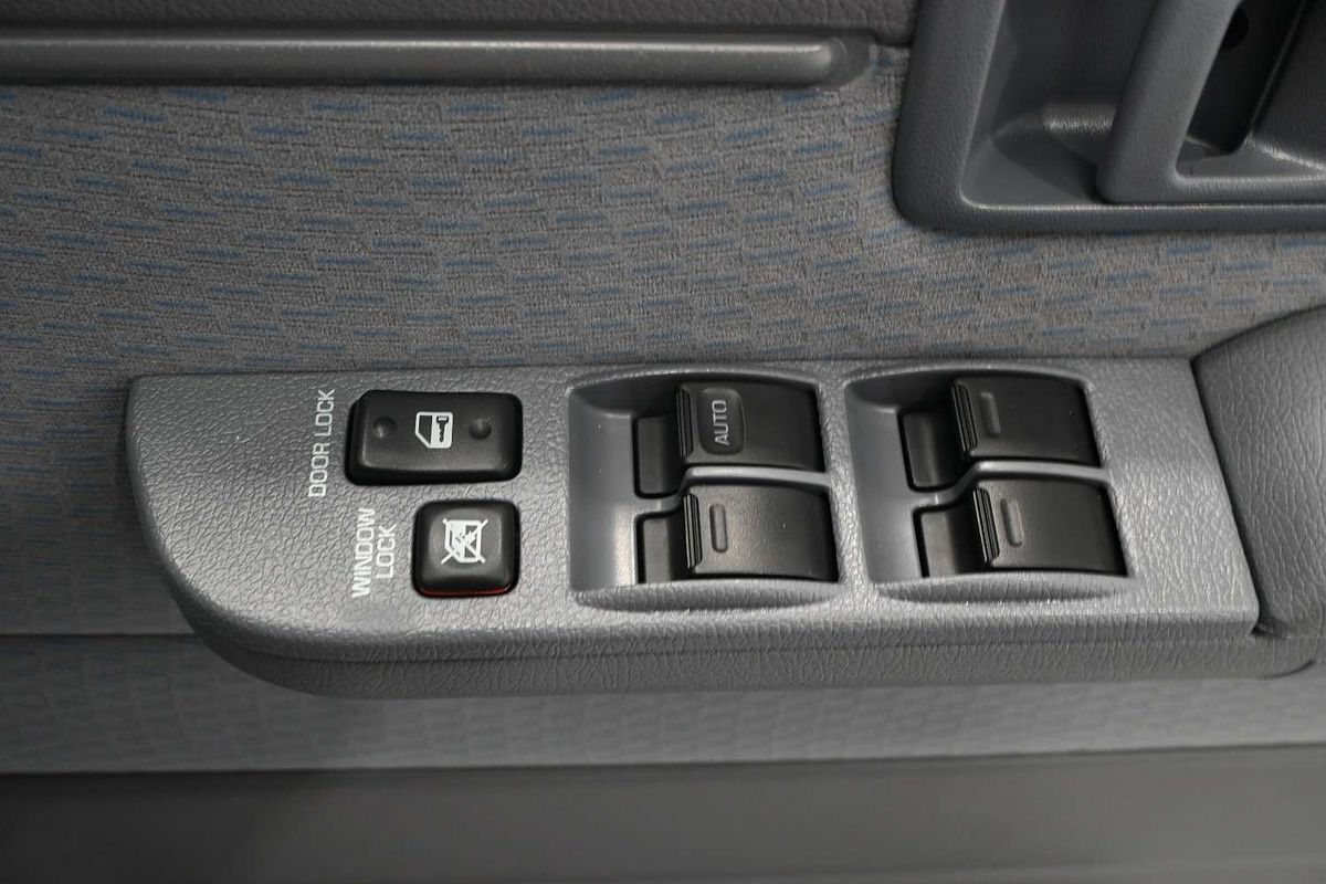 2025 Toyota Landcruiser GXL VDJL79R 4X4