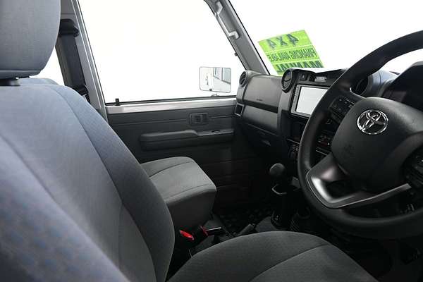 2025 Toyota Landcruiser GXL VDJL79R 4X4