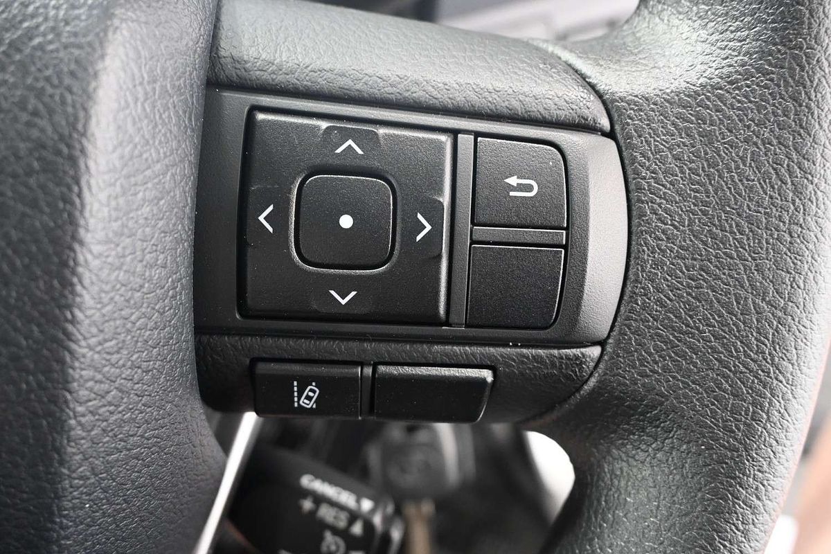 2025 Toyota Landcruiser GXL VDJL79R 4X4