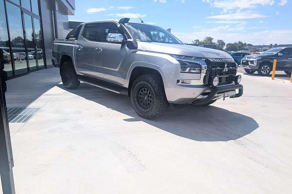 2024 Mitsubishi Triton GLS MV 4X4