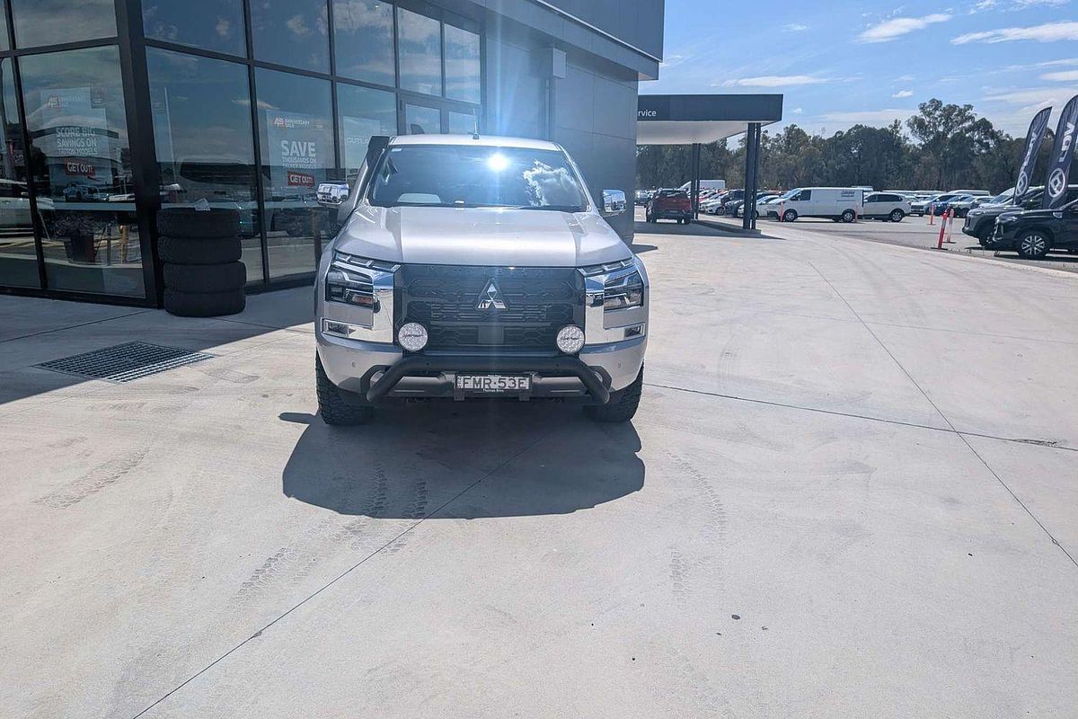 2024 Mitsubishi Triton GLS MV 4X4