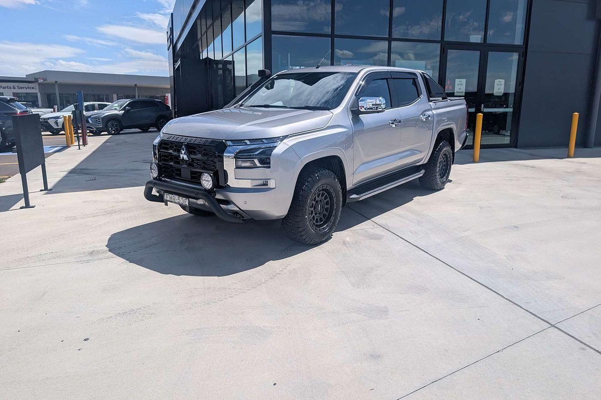 2024 Mitsubishi Triton GLS MV 4X4