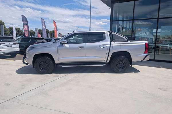 2024 Mitsubishi Triton GLS MV 4X4