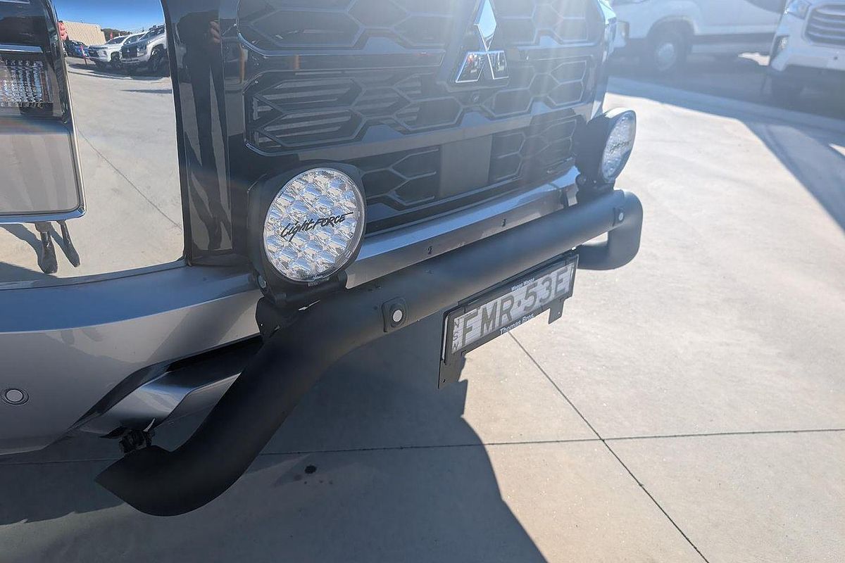 2024 Mitsubishi Triton GLS MV 4X4