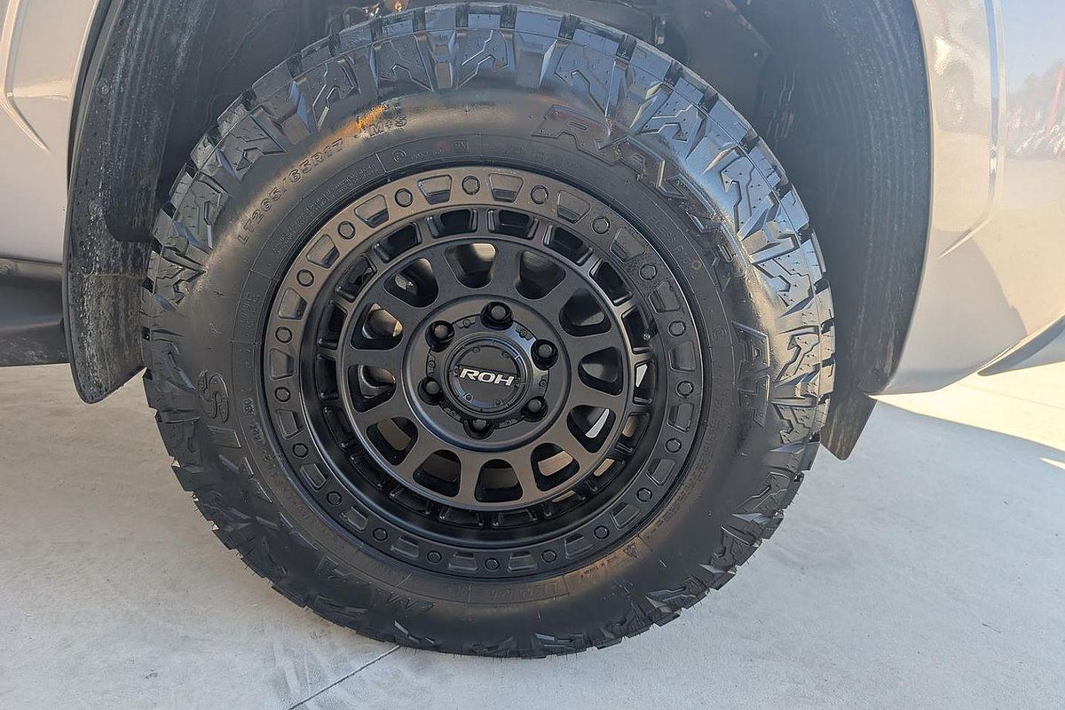 2024 Mitsubishi Triton GLS MV 4X4