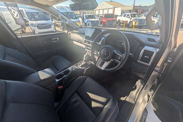 2024 Mitsubishi Triton GLS MV 4X4