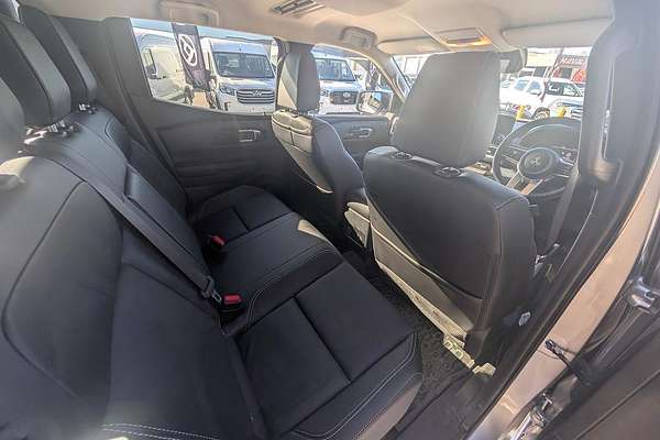 2024 Mitsubishi Triton GLS MV 4X4