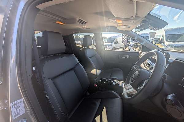 2024 Mitsubishi Triton GLS MV 4X4