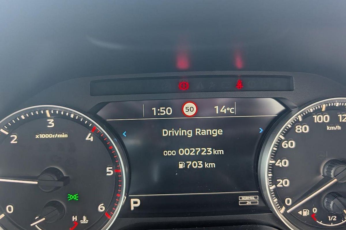 2024 Mitsubishi Triton GLS MV 4X4