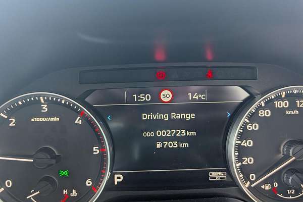 2024 Mitsubishi Triton GLS MV 4X4