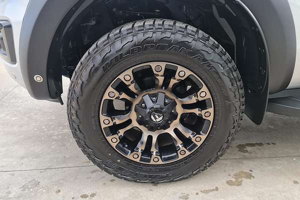 2018 Ford Ranger Wildtrak PX MkIII 4X4 3.2L