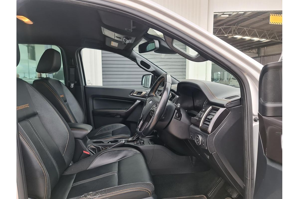2018 Ford Ranger Wildtrak PX MkIII 4X4 3.2L