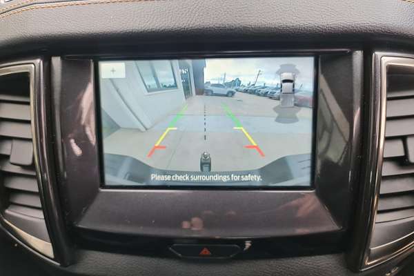 2018 Ford Ranger Wildtrak PX MkIII 4X4 3.2L