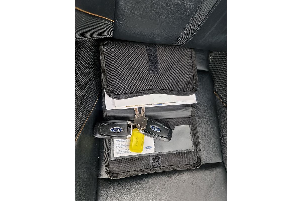 2018 Ford Ranger Wildtrak PX MkIII 4X4 3.2L