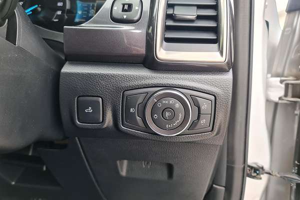 2018 Ford Ranger Wildtrak PX MkIII 4X4 3.2L
