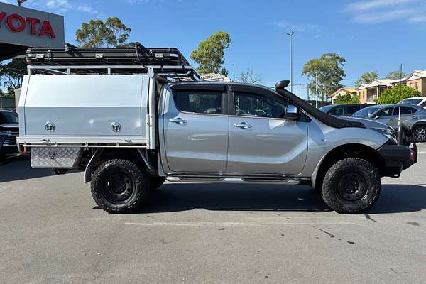 2019 Mazda BT-50 XTR UR 4X4