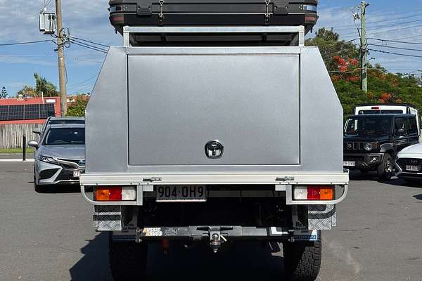 2019 Mazda BT-50 XTR UR 4X4