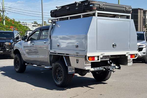 2019 Mazda BT-50 XTR UR 4X4