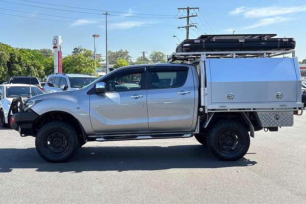 2019 Mazda BT-50 XTR UR 4X4