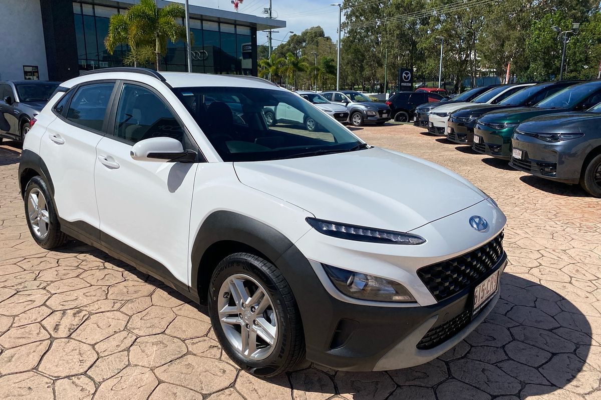 2021 Hyundai Kona OS.V4