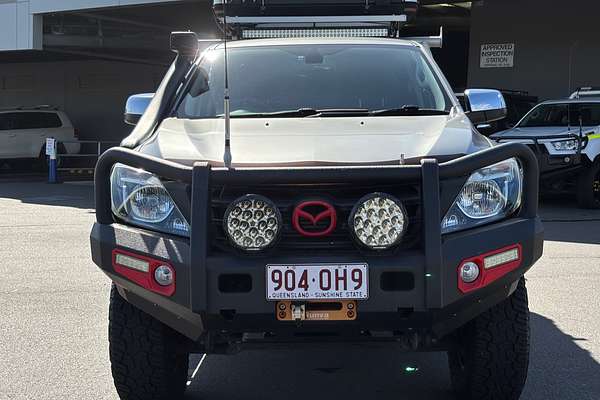2019 Mazda BT-50 XTR UR 4X4