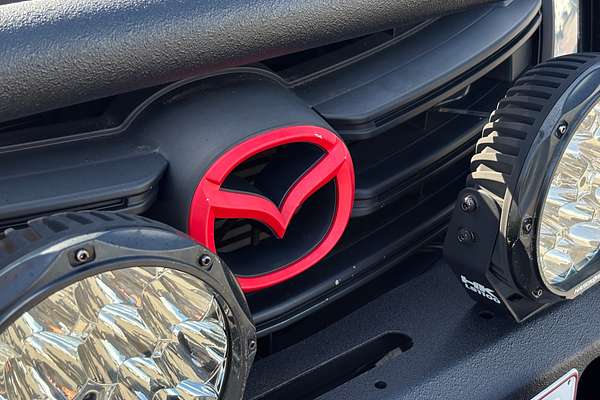 2019 Mazda BT-50 XTR UR 4X4