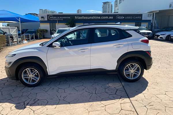 2021 Hyundai Kona OS.V4