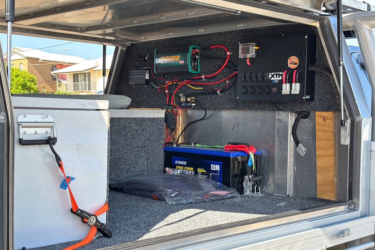 2019 Mazda BT-50 XTR UR 4X4