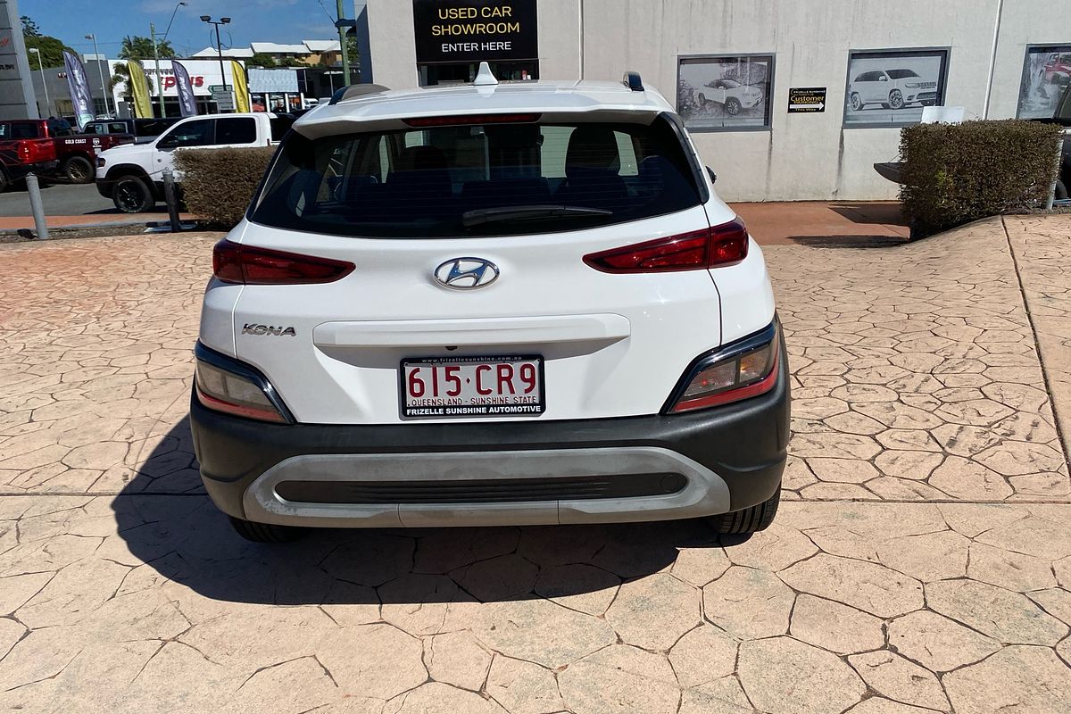 2021 Hyundai Kona OS.V4